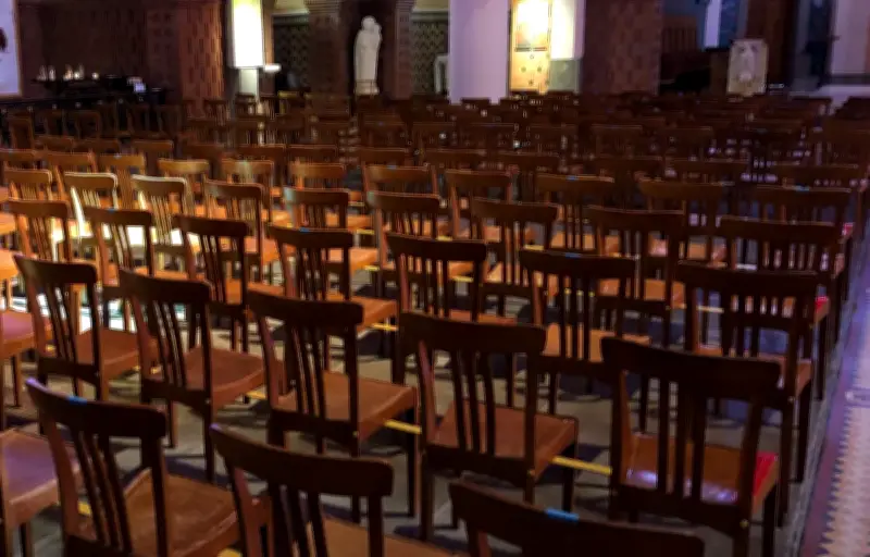 Un prêtre de Rennes suspendu après des accusations d'agression sexuelle