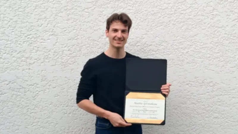 Un Saint-Brésois primé aux VES Awards de Los Angeles pour un court-métrage d'animation