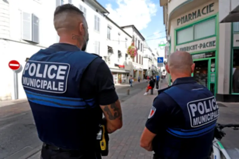 Un sans-abri interpellé après avoir frappé un policier à Dax
