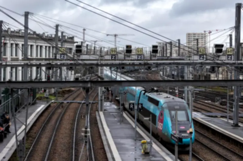 Un sans-abri interpellé sur les voies à la gare Saint-Jean de Bordeaux