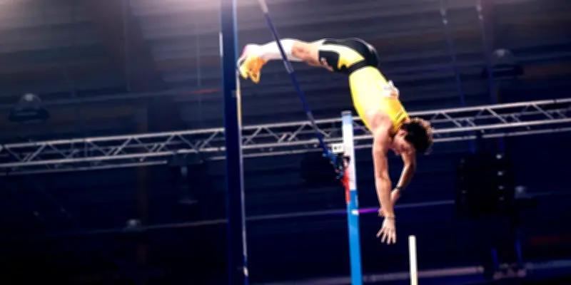 Un siècle de records du monde à la perche, de Marc Wright à Armand Duplantis