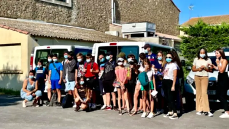 Un séjour éducatif et solidaire pour vingt adolescents à Anglet