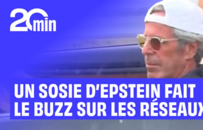 Un sosie de Jeffrey Epstein en Floride alimente malgré lui les théories du complot
