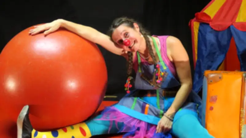 Un spectacle interactif pour enfants à Fumel : Zapette s'la pète !