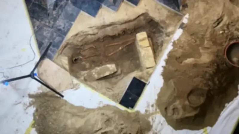 Un squelette découvert aux Pays-Bas pourrait être celui de d'Artagnan, fin d'une énigme ?