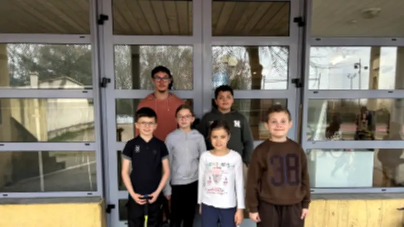 Un stage culture et sport pour les 9-11 ans à Bélarga dans l'Hérault