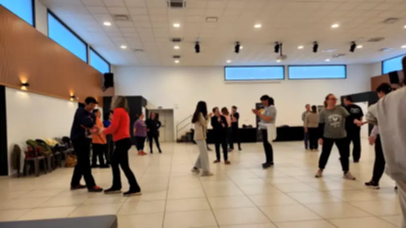 Un stage d'auto-défense féminin réunit des participantes de 12 à 72 ans dans le Gard