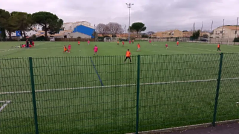 Un stage de football à Gignac remporte un franc succès auprès des jeunes