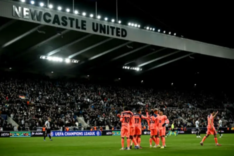 Un supporter du Barça se trompe de stade : 600 km d'erreur pour la Ligue des champions