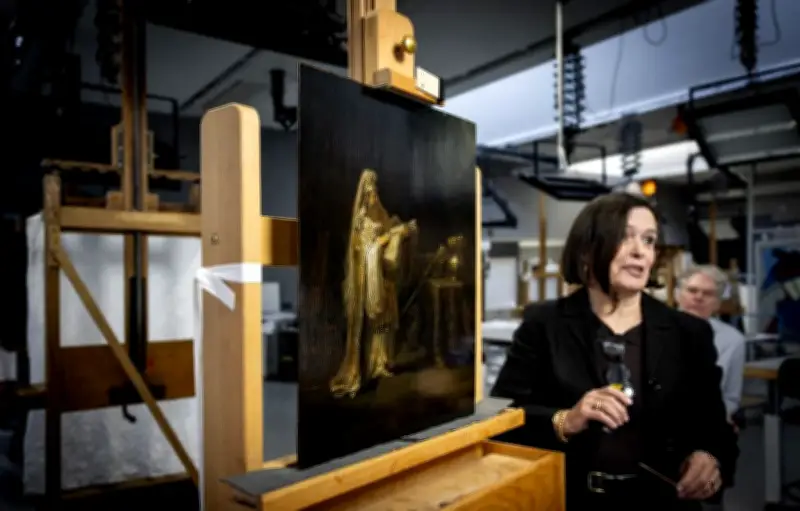 Un tableau inédit de Rembrandt authentifié après deux ans d'expertise minutieuse