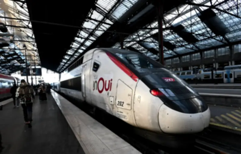 Un TGV Marseille-Paris met 9h30 de plus : panne, travaux et choc animal
