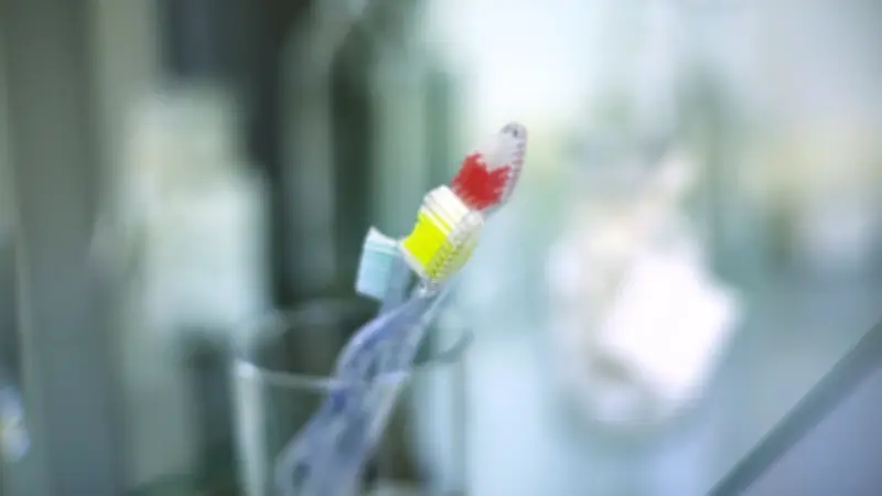 Un verre à dents cassé coûte 400 euros à un locataire suisse