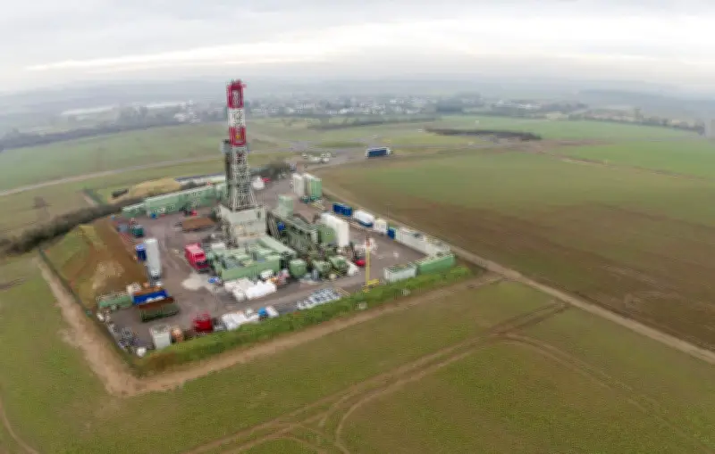 Un village lorrain assis sur un trésor d'hydrogène naturel, une première mondiale