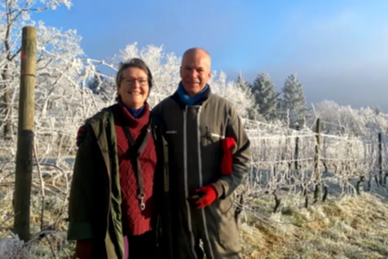 Un vin « nature » de la Loire pour la messe du pape Léon XIV à Monaco
