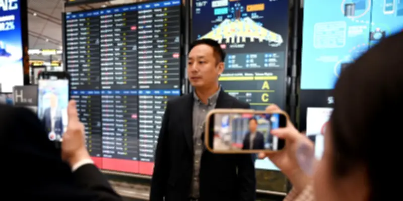 Un vol Air China relie Pékin à Pyongyang après six ans d'interruption