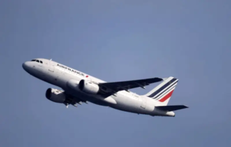Un vol de rapatriement Air France contraint de faire demi-tour en raison de tirs de missiles