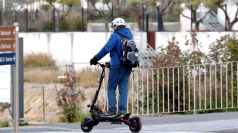 Un voleur de vélos et trottinettes condamné à deux ans de prison à Alès