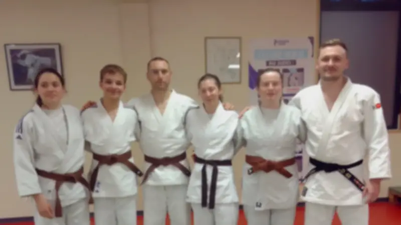 Un week-end de ceinture noire réussi pour les judokas de Mende et Florac