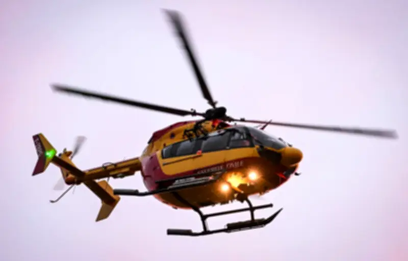 Une adolescente de 13 ans chute dans un ravin lors d'une course cycliste en Ardèche