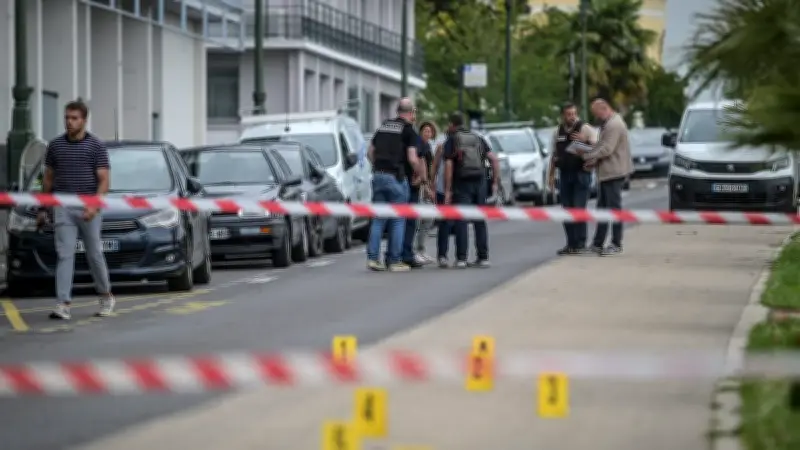 Une adolescente de 16 ans poignardée dans le dos à Roanne par une fille de 14 ans