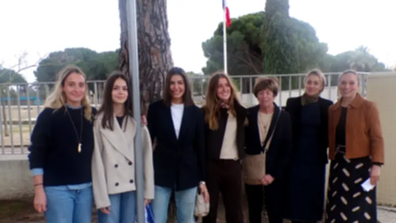 Une allée baptisée Léopold Rosso au Grau-du-Roi : hommage à un élu et instituteur