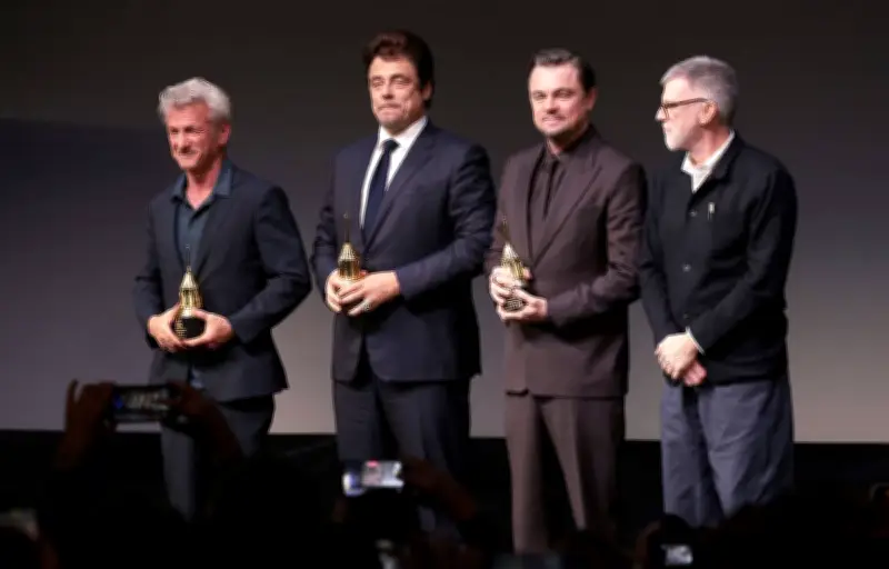 Une bataille après l'autre triomphe aux Oscars : six récompenses pour la fresque politique d'Anderson