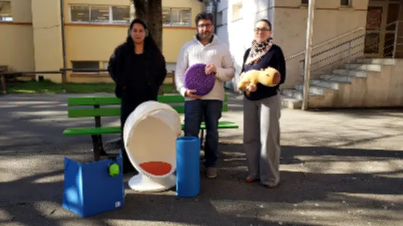 Une boîte à outils sensorielle pour une école inclusive à Alès