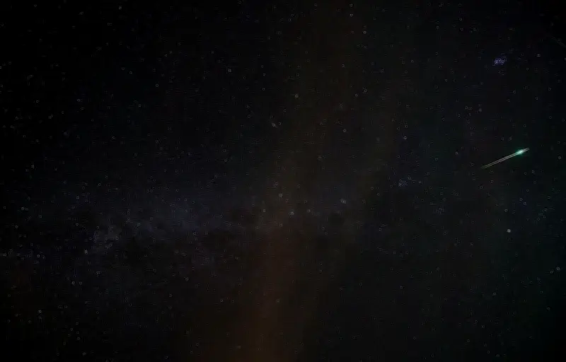 Une boule de feu traverse le ciel européen avant de percuter un immeuble en Allemagne