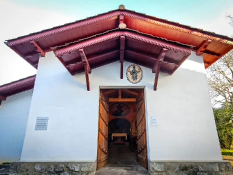 Une chapelle basque construite par des prêtres pédophiles soignés sort de l'oubli