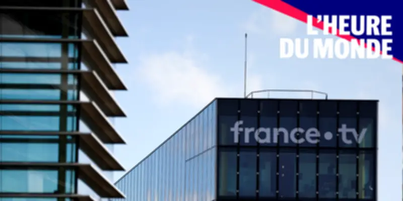 Une commission d'enquête parlementaire scrute l'audiovisuel public français