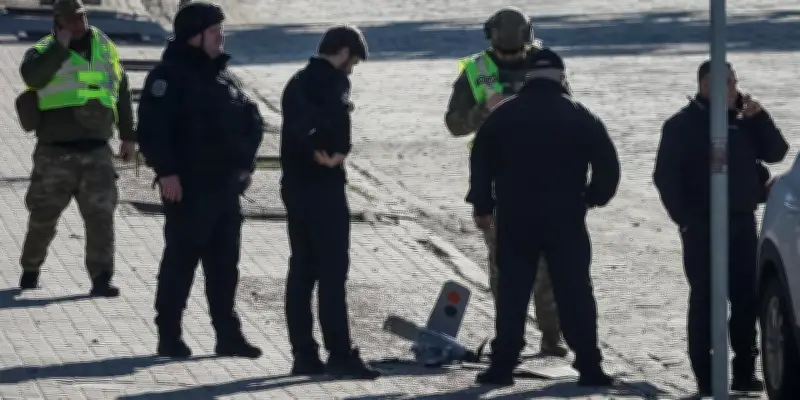 Une délégation de l'OTAN à Kiev pour une visite historique depuis le début de la guerre