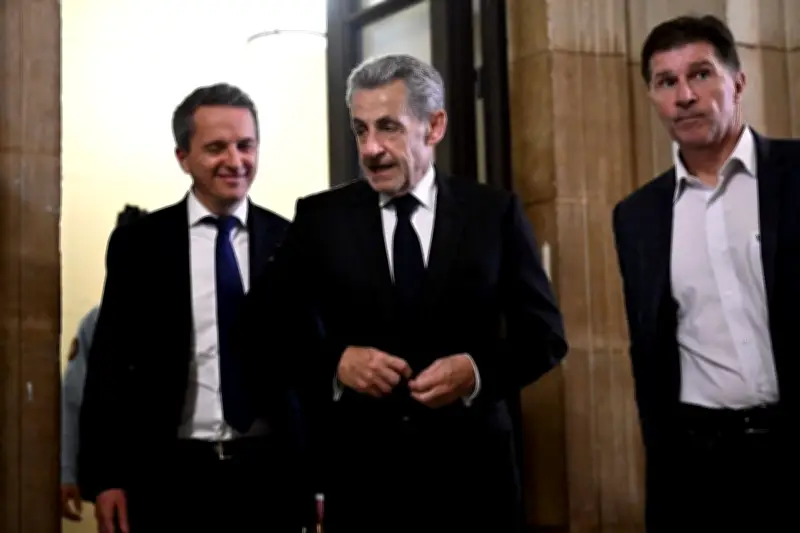Une enquête visant Nicolas Sarkozy pour trafic d'influence en Russie classée sans suite