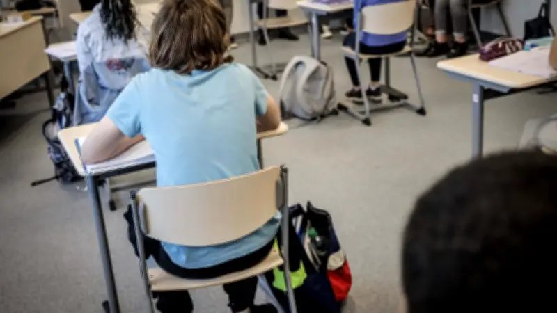 Une enseignante de l'Oise suspendue après avoir refusé de porter le masque en classe