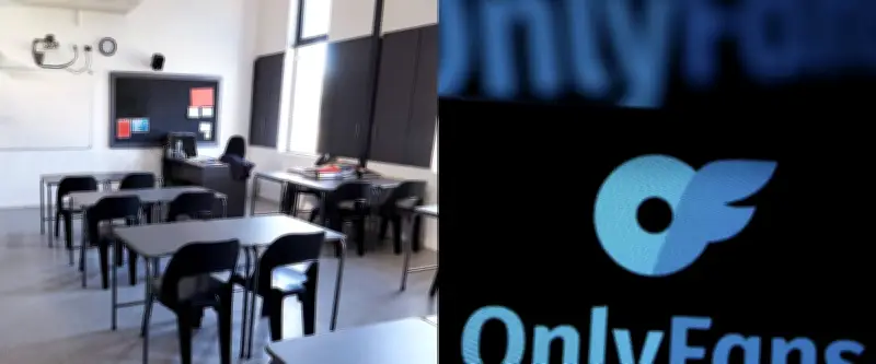 Une enseignante suspendue pour avoir tourné des vidéos érotiques dans sa classe