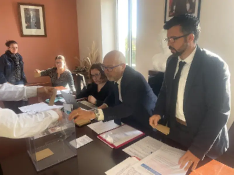 Une erreur administrative annule l'élection municipale à Saint-Hilaire-de-Villefranche
