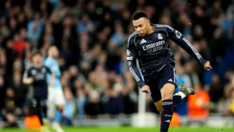 Une erreur médicale monumentale du Real Madrid sur le genou de Mbappé révélée