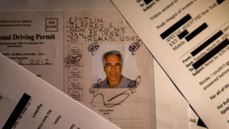 Une ex-mannequin suédoise accuse Daniel Siad de viol dans le cadre de l'affaire Epstein