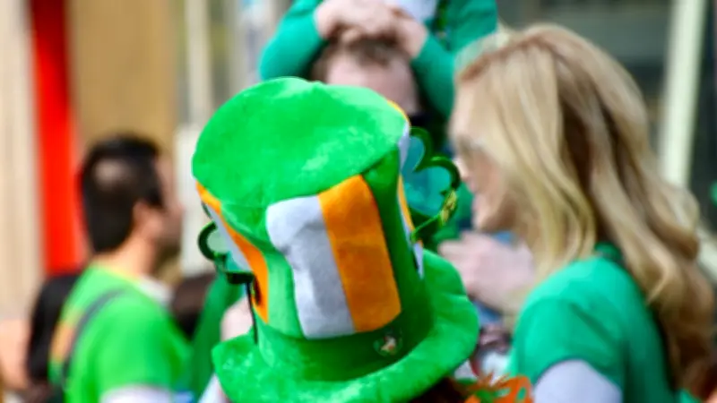 Une femme écrasée par un char lors du défilé de la Saint-Patrick à Louisville