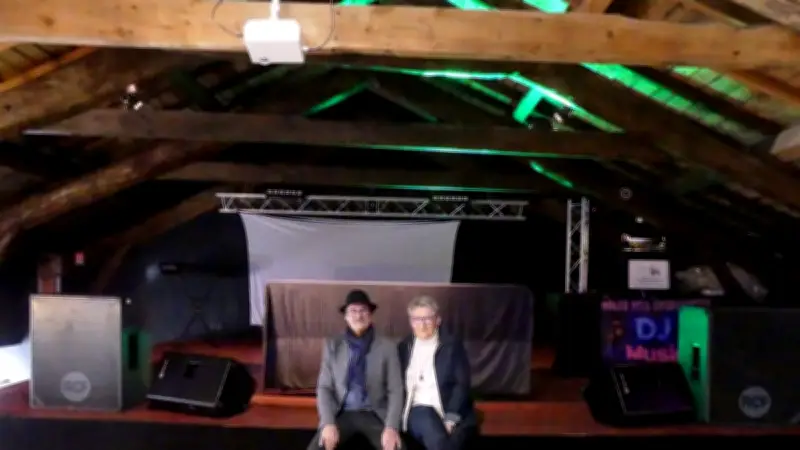 Une grange lozérienne transformée en salle de spectacles intergénérationnelle