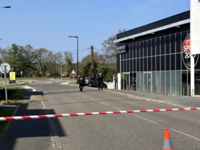 Une grenade de la Seconde Guerre mondiale découverte à La Teste-de-Buch