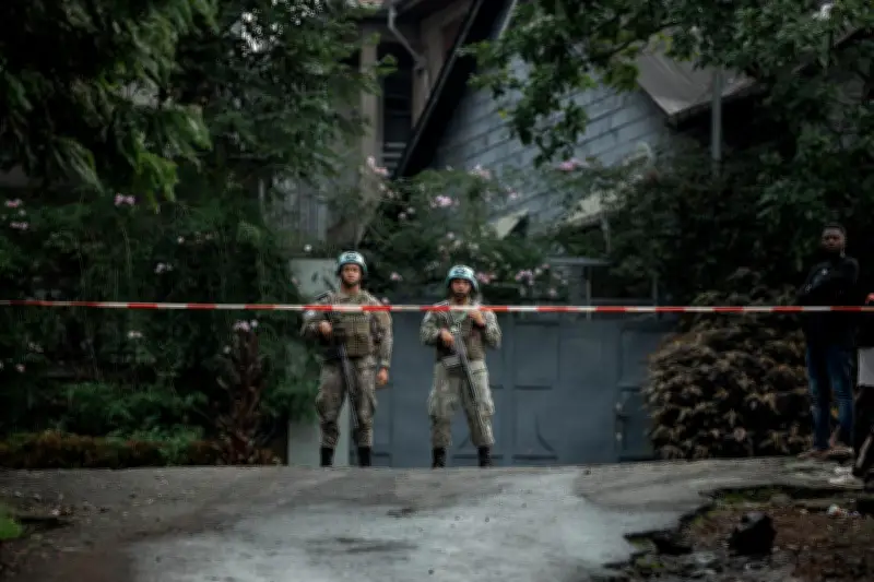 Une humanitaire française de l'Unicef tuée à Goma en RDC : l'enquête ouverte