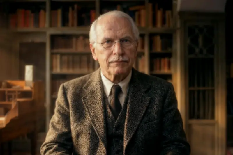Une IA ressuscite Carl Jung pour un cours virtuel, soulevant des dilemmes éthiques