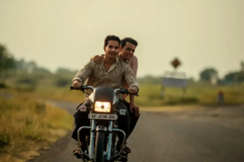 « Une jeunesse indienne » : le road-movie produit par Scorsese sur le déclassement social