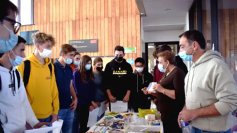 Une Journée santé citoyenneté pour prévenir les maux des adolescents