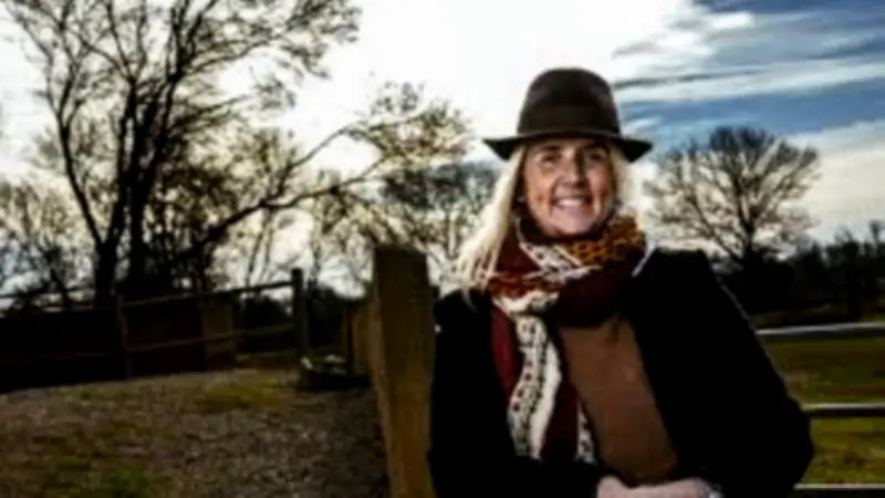 Une éleveuse du Cailar défend la Camargue au Salon de l'agriculture