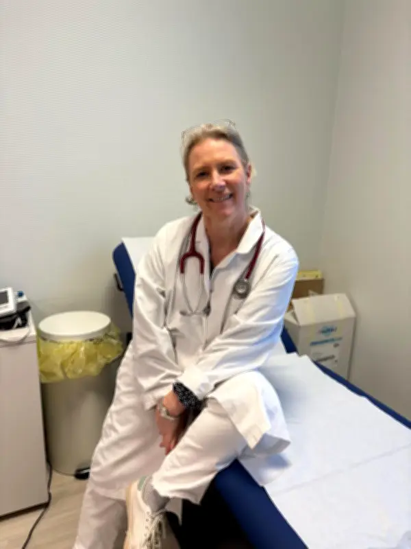 Une médecin gynécologue intervient à Miramont-de-Guyenne pour pallier la pénurie médicale