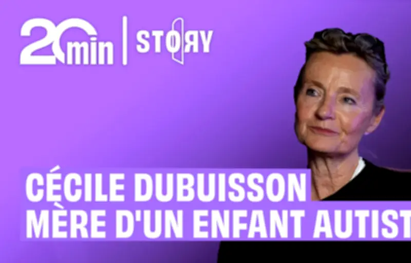 Une mère de six enfants partage comment son fils autiste lui a enseigné l'amour inconditionnel