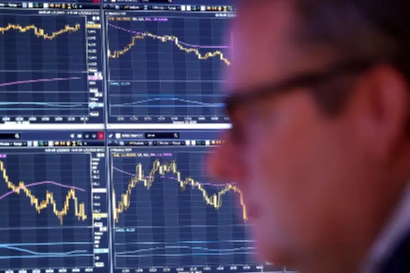 Une note de blog sur l'IA fait trembler Wall Street : révélateur de la fragilité de la hype technologique