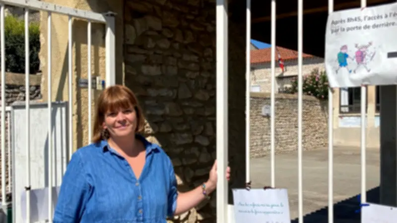 Une nouvelle enseignante au Garn avec des projets pédagogiques innovants