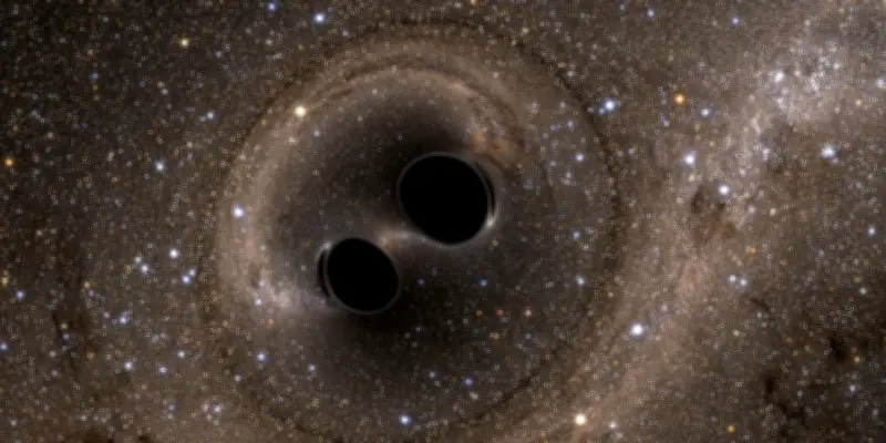 Une nouvelle méthode révolutionnaire pour mesurer l'expansion de l'univers grâce aux ondes gravitationnelles